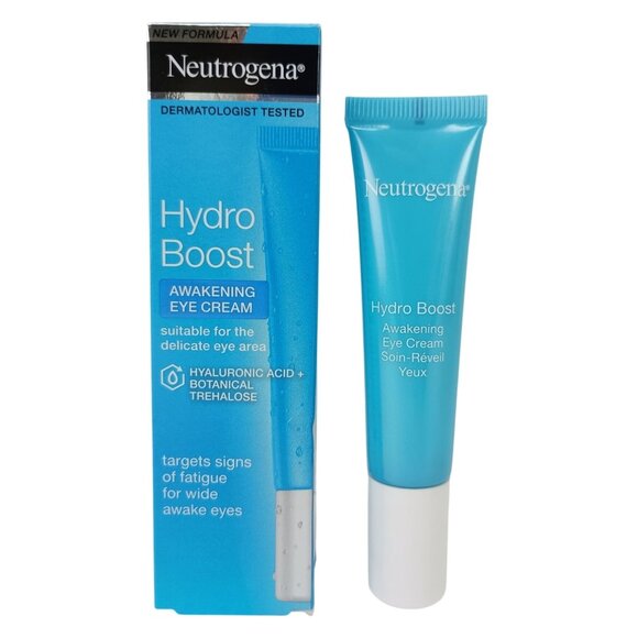 Neutrogena Hydro Boost Awakening Eye Cream 15Ml - Picture 1 of 4